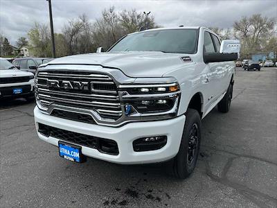 New 2025 Ram 2500 Laramie Crew Cab 4x4 Pickup for sale #SG535527 - photo 1