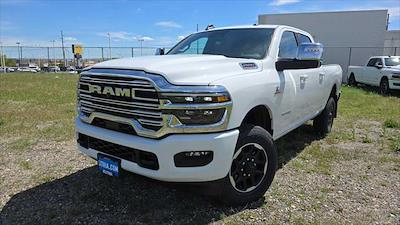 New 2025 Ram 2500 Laramie Crew Cab 4x4 Pickup for sale #SG535528 - photo 1