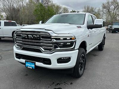 New 2025 Ram 3500 Laramie Crew Cab 4x4 Pickup for sale #SG538865 - photo 1
