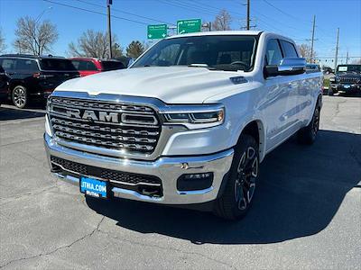New 2025 Ram 1500 Longhorn Crew Cab 4x4 Pickup for sale #SN700335 - photo 1