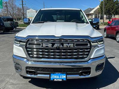 New 2025 Ram 1500 Longhorn Crew Cab 4x4 Pickup for sale #SN700335 - photo 2