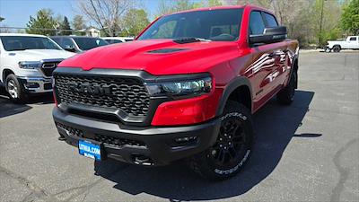 New 2025 Ram 1500 Rebel Crew Cab 4x4 Pickup for sale #SN704825 - photo 1