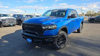 New 2025 Ram 1500 Rebel Crew Cab 4x4 Pickup for sale #SN705717 - photo 1