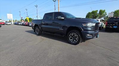 New 2025 Ram 1500 Laramie Crew Cab 4x4 Pickup for sale #SN739692 - photo 2