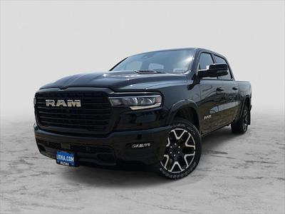 New 2025 Ram 1500 Laramie Crew Cab 4x4 Pickup for sale #SN739696 - photo 1