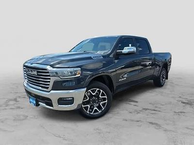 New 2025 Ram 1500 Laramie Crew Cab 4x4 Pickup for sale #SN739709 - photo 1