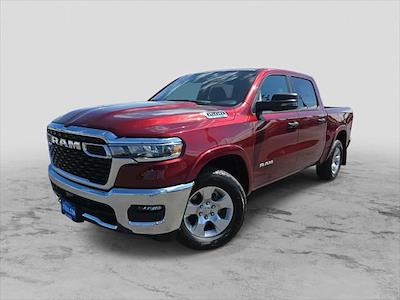 New 2025 Ram 1500 Big Horn Crew Cab 4x4 Pickup for sale #SN739713 - photo 1