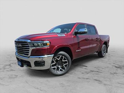 New 2025 Ram 1500 Laramie Crew Cab 4x4 Pickup for sale #SN742935 - photo 1