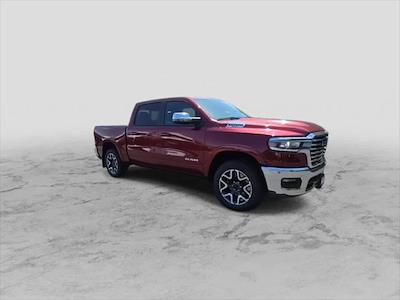 New 2025 Ram 1500 Laramie Crew Cab 4x4 Pickup for sale #SN742935 - photo 2