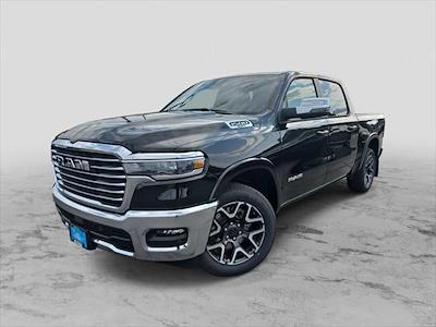 New 2025 Ram 1500 Laramie Crew Cab 4x4 Pickup for sale #SN742936 - photo 1