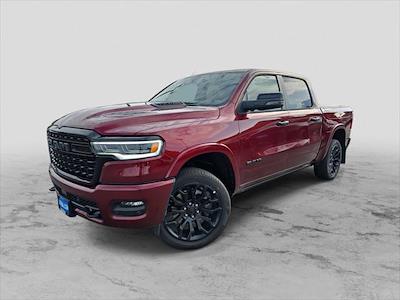 New 2025 Ram 1500 Limited Crew Cab 4x4 Pickup for sale #SN746027 - photo 1