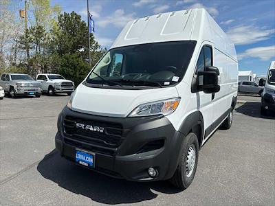 New 2024 Ram ProMaster 3500 Super High Roof Empty Cargo Van for sale #RE123013 - photo 1