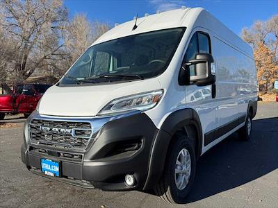 New 2024 Ram ProMaster 3500 High Roof Empty Cargo Van for sale #RE131254 - photo 1