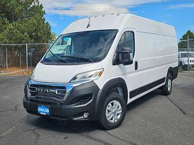 New 2024 Ram ProMaster 3500 High Roof Empty Cargo Van for sale #RE131255 - photo 1
