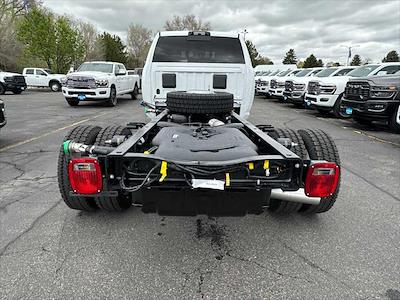 New 2025 Ram 5500 Tradesman Crew Cab 4x4 84 CA Cab Chassis for sale #SG519805 - photo 2