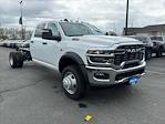 New 2025 Ram 5500 Tradesman Crew Cab 4x4 84 CA Cab Chassis for sale #SG519805 - photo 4