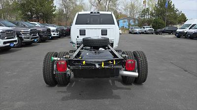 New 2025 Ram 5500 Tradesman Crew Cab 4x4 84 CA Cab Chassis for sale #SG519806 - photo 2