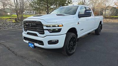 New 2025 Ram 3500 Laramie Crew Cab 4x4 Pickup for sale #SG529432 - photo 2