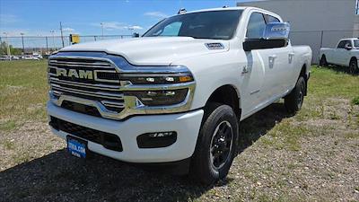 New 2025 Ram 2500 Laramie Crew Cab 4x4 Pickup for sale #SG535528 - photo 2