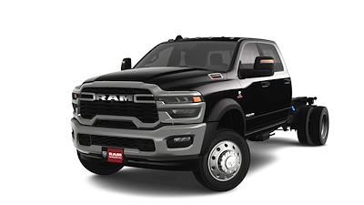 New 2025 Ram 5500 Big Horn Crew Cab 4x4 60 CA Cab Chassis for sale #SG546475 - photo 1