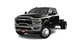 New 2025 Ram 5500 Big Horn Crew Cab 4x4 60 CA Cab Chassis for sale #SG546475 - photo 1