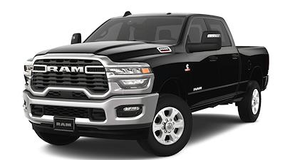 New 2025 Ram 2500 Big Horn Crew Cab 4x4 Pickup for sale #SG557710 - photo 1