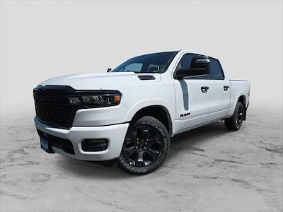 New 2025 Ram 1500 Big Horn Crew Cab 4x4 Pickup for sale #SN689087 - photo 1