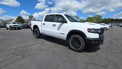 New 2025 Ram 1500 Rebel Crew Cab 4x4 Pickup for sale #SN704822 - photo 2