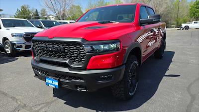 New 2025 Ram 1500 Rebel Crew Cab 4x4 Pickup for sale #SN704825 - photo 2