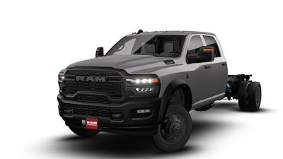 New 2026 Ram 5500 Tradesman Crew Cab 4x4 84 CA Cab Chassis for sale #TG191196 - photo 1