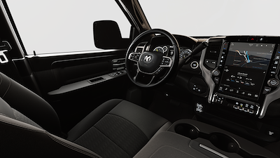 New 2026 Ram 3500 Tradesman Crew Cab 4x4 Pickup for sale #TG191683 - photo 2