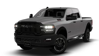 New 2026 Ram 2500 Warlock Crew Cab 4x4 Pickup for sale #TG195026 - photo 1