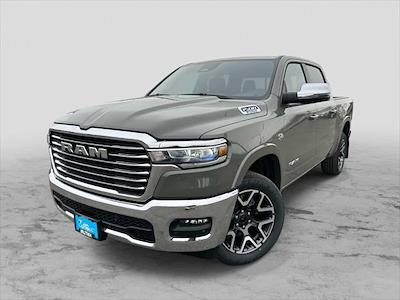 New 2026 Ram 1500 Laramie Crew Cab for sale #TN281147 - photo 1