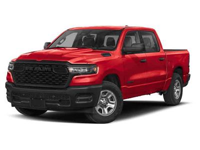 New 2026 Ram 1500 Tradesman Crew Cab for sale #347721 - photo 1