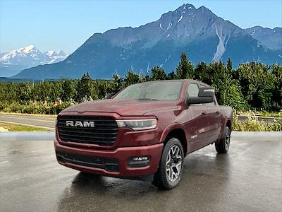 New 2025 Ram 1500 Laramie Crew Cab 4x4 Pickup for sale #SN684689 - photo 1