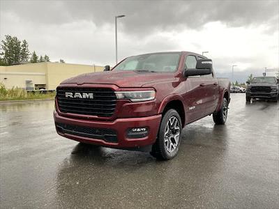 New 2025 Ram 1500 Laramie Crew Cab 4x4 Pickup for sale #SN684689 - photo 2