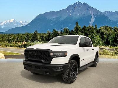 New 2025 Ram 1500 Rebel Crew Cab 4x4 Pickup for sale #SN684695 - photo 1