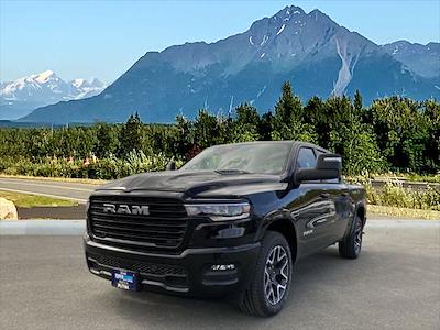 New 2025 Ram 1500 Laramie Crew Cab 4x4 Pickup for sale #SN693125 - photo 1