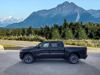 New 2025 Ram 1500 Laramie Crew Cab 4x4 Pickup for sale #SN693125 - photo 2