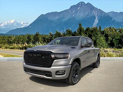 New 2025 Ram 1500 Big Horn Crew Cab 4x4 Pickup for sale #SN701429 - photo 1