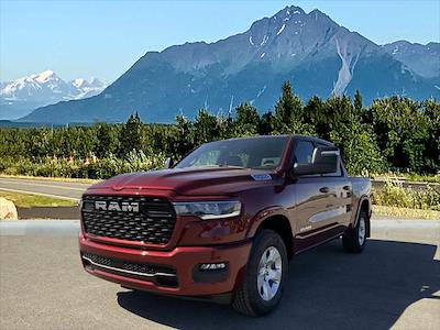 New 2025 Ram 1500 Big Horn Crew Cab 4x4 Pickup for sale #SN709144 - photo 1
