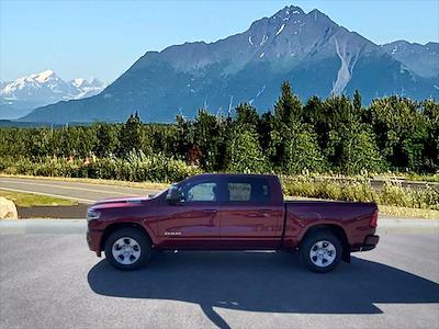 New 2025 Ram 1500 Big Horn Crew Cab 4x4 Pickup for sale #SN709144 - photo 2