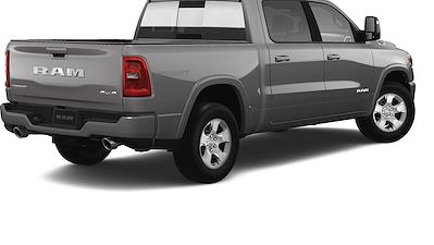 New 2025 Ram 1500 Big Horn Crew Cab 4x4 Pickup for sale #SN709145 - photo 2