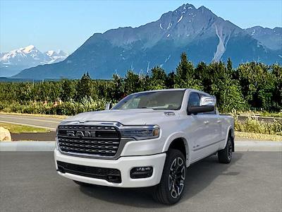 New 2025 Ram 1500 Limited Crew Cab 4x4 Pickup for sale #SN710786 - photo 1