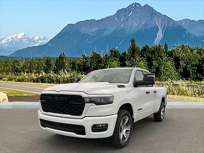 New 2025 Ram 1500 Tradesman Quad Cab 4x4 Pickup for sale #SN711493 - photo 1