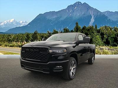 New 2025 Ram 1500 Tradesman Quad Cab 4x4 Pickup for sale #SN711494 - photo 1