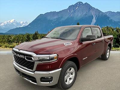 New 2025 Ram 1500 Big Horn Crew Cab 4x4 Pickup for sale #SN732192 - photo 1