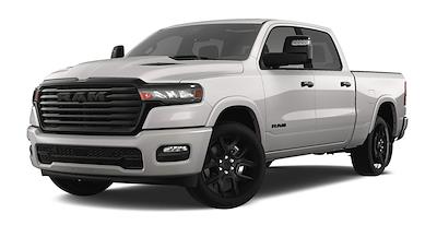 New 2025 Ram 1500 Laramie Crew Cab 4x4 Pickup for sale #SN736296 - photo 1