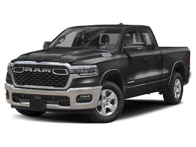 New 2025 Ram 1500 Big Horn Quad Cab 4x4 Pickup for sale #SN739613 - photo 1