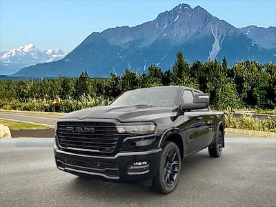 New 2025 Ram 1500 Laramie Crew Cab 4x4 Pickup for sale #SN773483 - photo 1